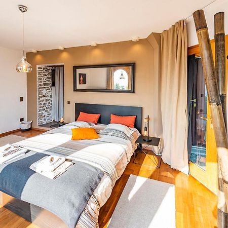 Casa Luna - Wonderful Lake View Brione sopra Minusio Bagian luar foto