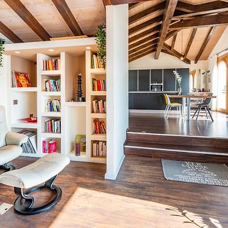 Casa Luna - Wonderful Lake View Brione sopra Minusio Bagian luar foto