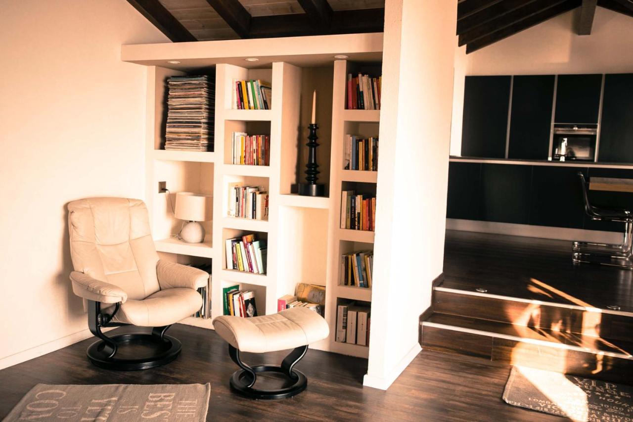 Casa Luna - Wonderful Lake View Brione sopra Minusio Bagian luar foto