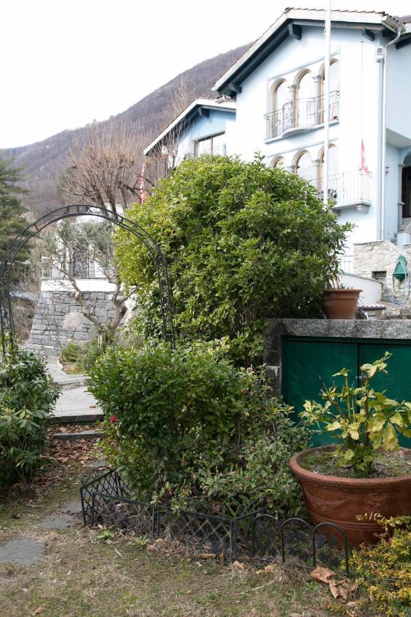 Casa Luna - Wonderful Lake View Brione sopra Minusio Bagian luar foto