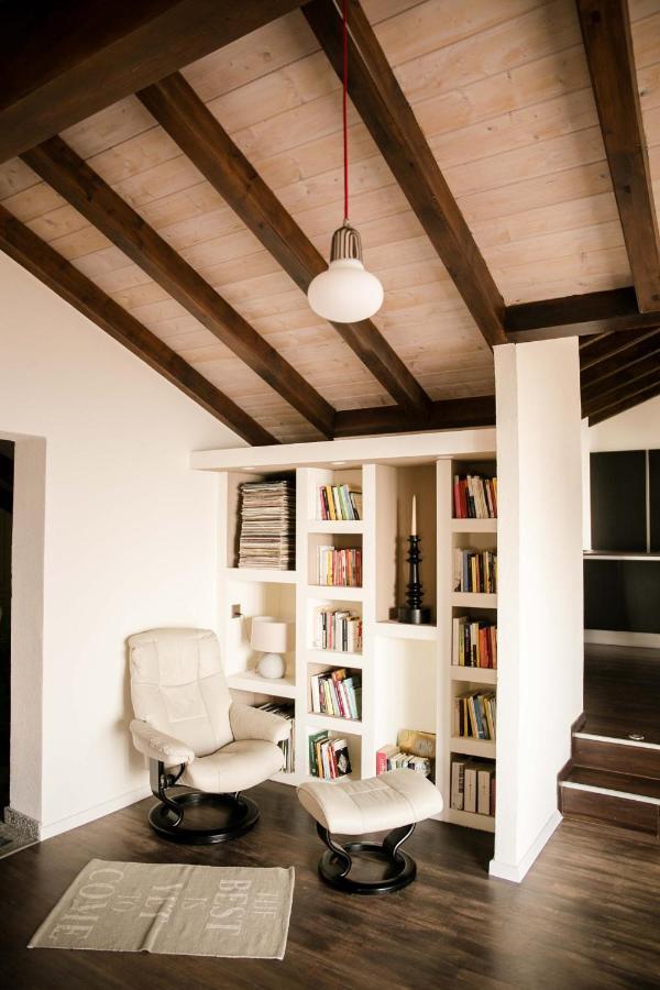 Casa Luna - Wonderful Lake View Brione sopra Minusio Bagian luar foto