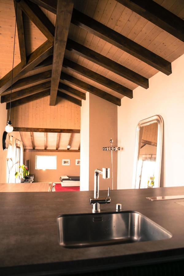 Casa Luna - Wonderful Lake View Brione sopra Minusio Bagian luar foto