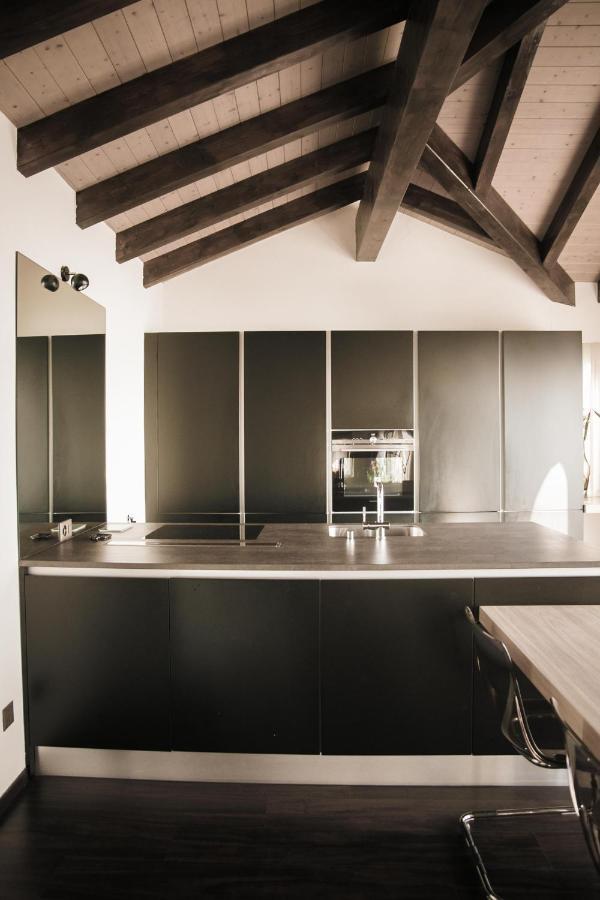 Casa Luna - Wonderful Lake View Brione sopra Minusio Bagian luar foto