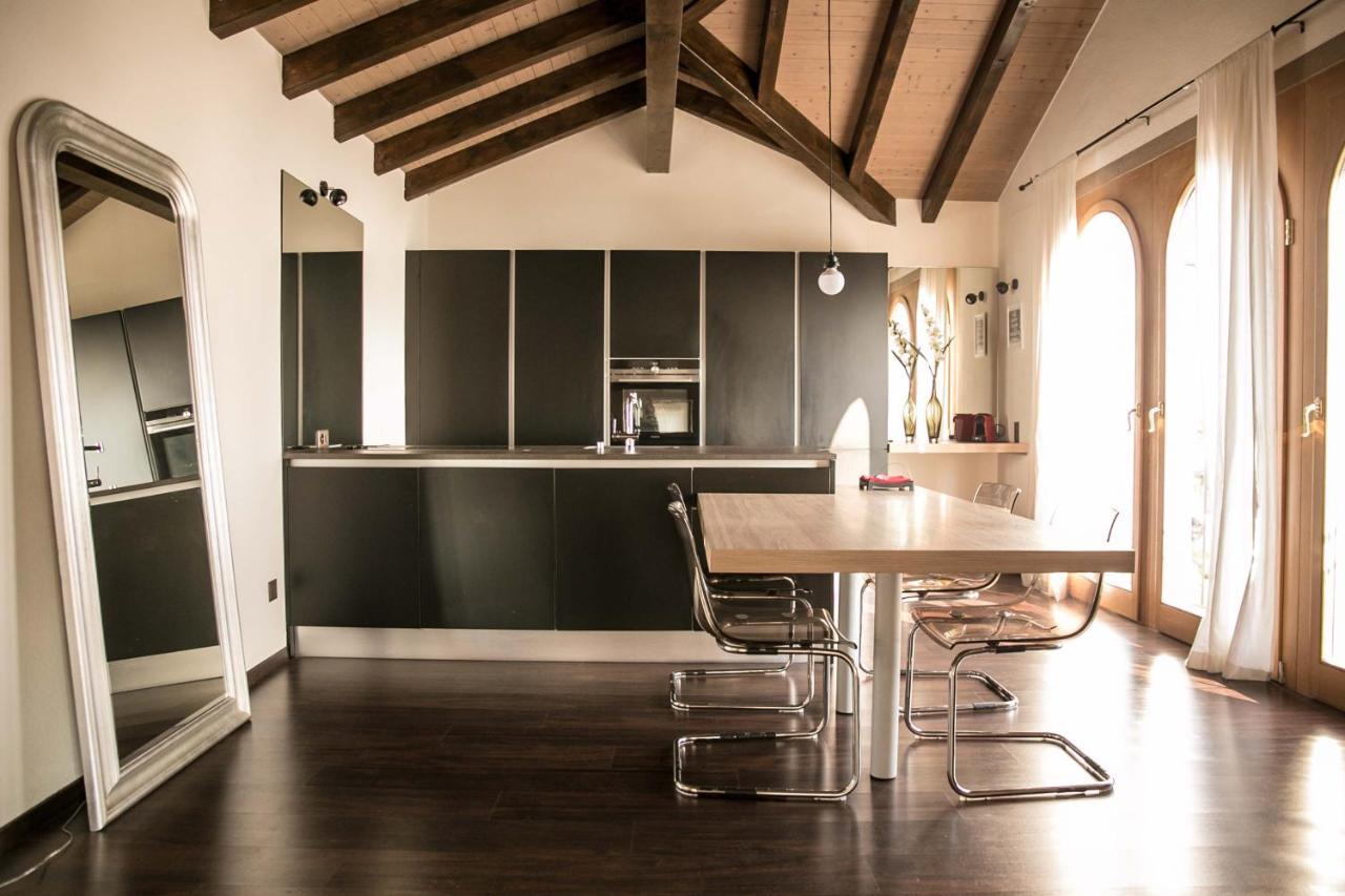 Casa Luna - Wonderful Lake View Brione sopra Minusio Bagian luar foto