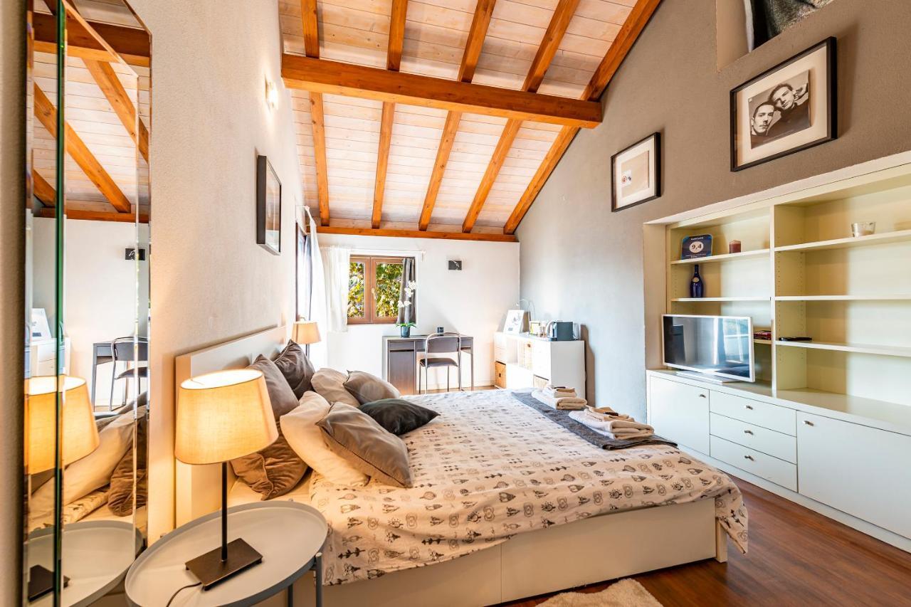 Casa Luna - Wonderful Lake View Brione sopra Minusio Bagian luar foto