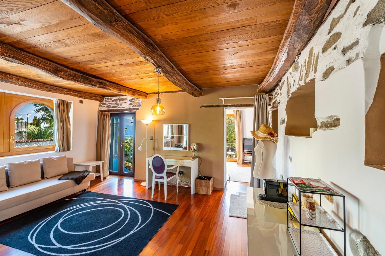 Casa Luna - Wonderful Lake View Brione sopra Minusio Bagian luar foto