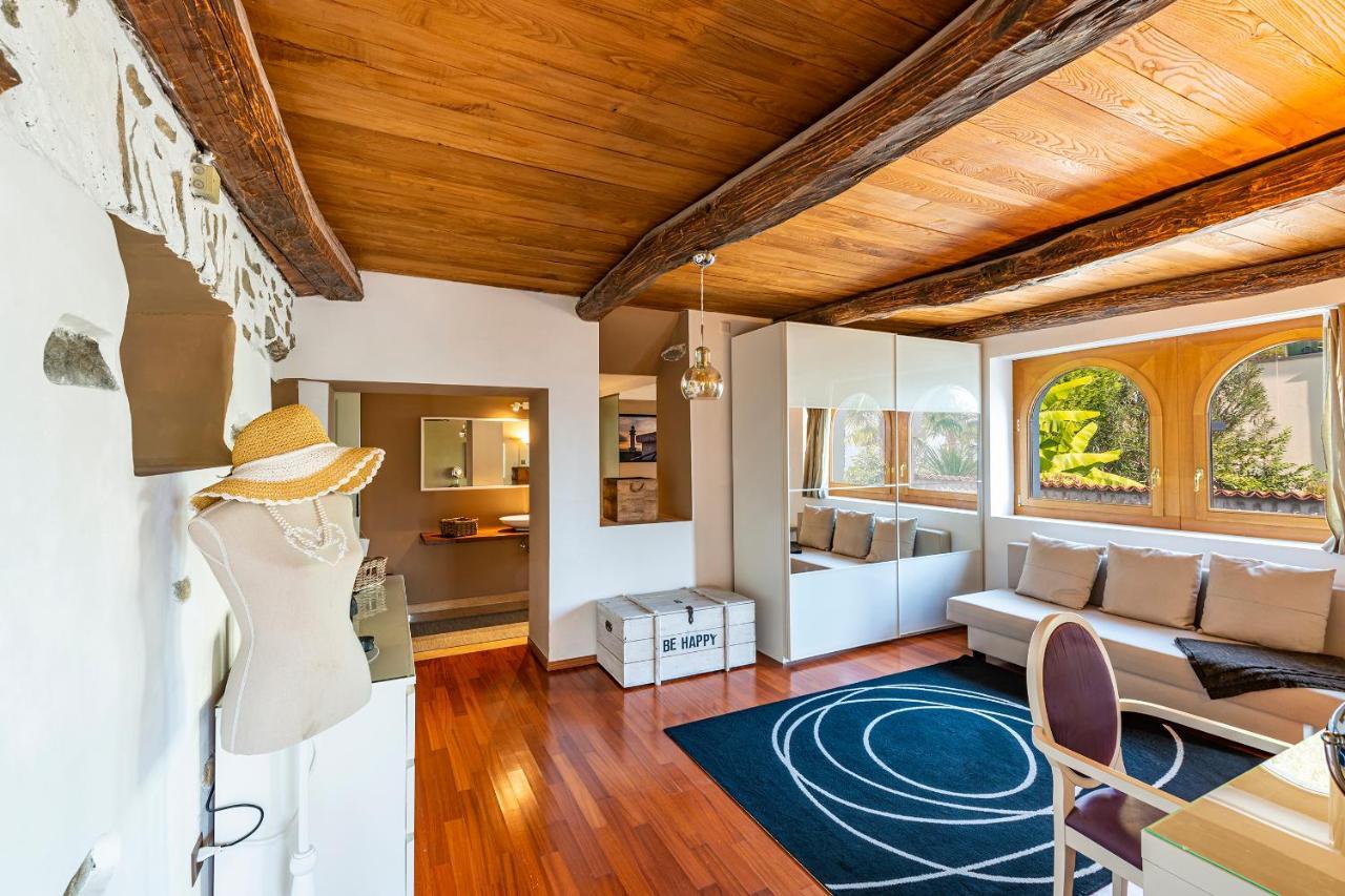Casa Luna - Wonderful Lake View Brione sopra Minusio Bagian luar foto
